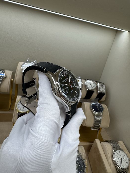 Frederique Constant Healey Chrongraph Limited Edition