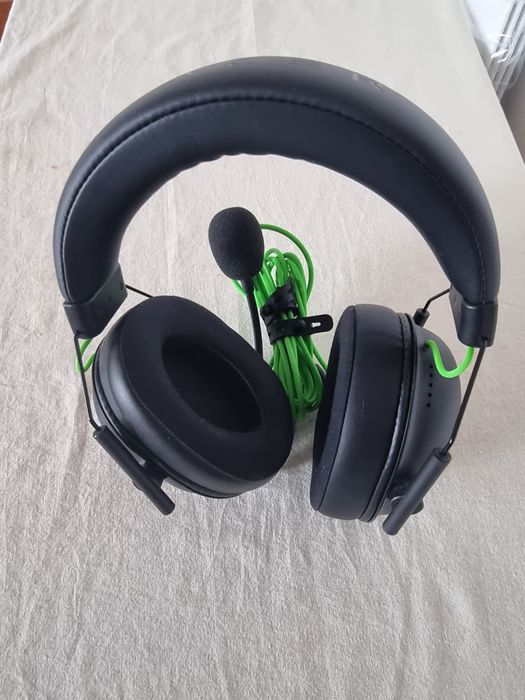 Razer BlackShark V2 X – нови геймърски слушалки