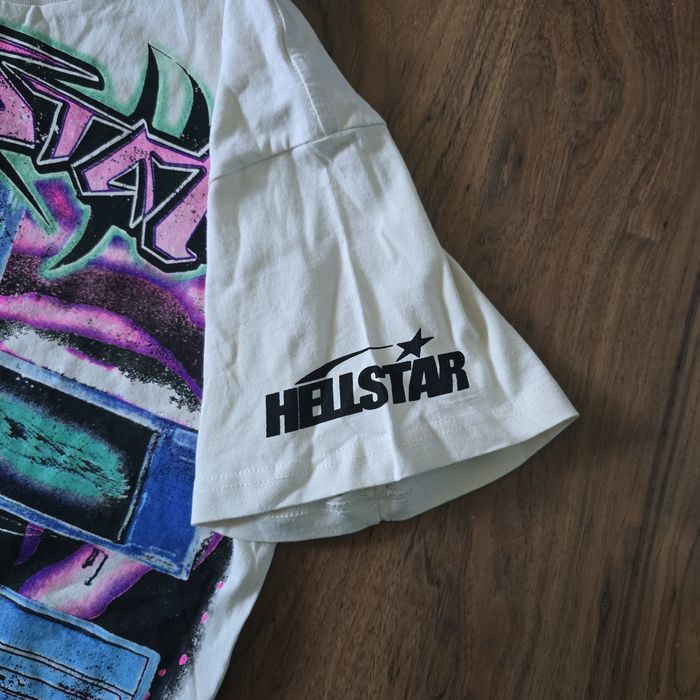 Hellstar тениски
