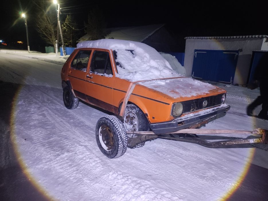 Запчасти Фольксваген гольф 1