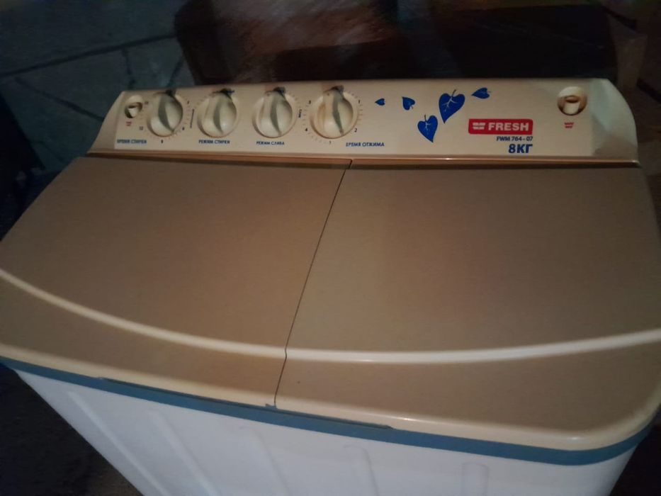 Полуавтомат фреш нерабочая