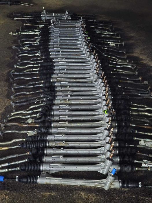 Рейки Toyota Camry