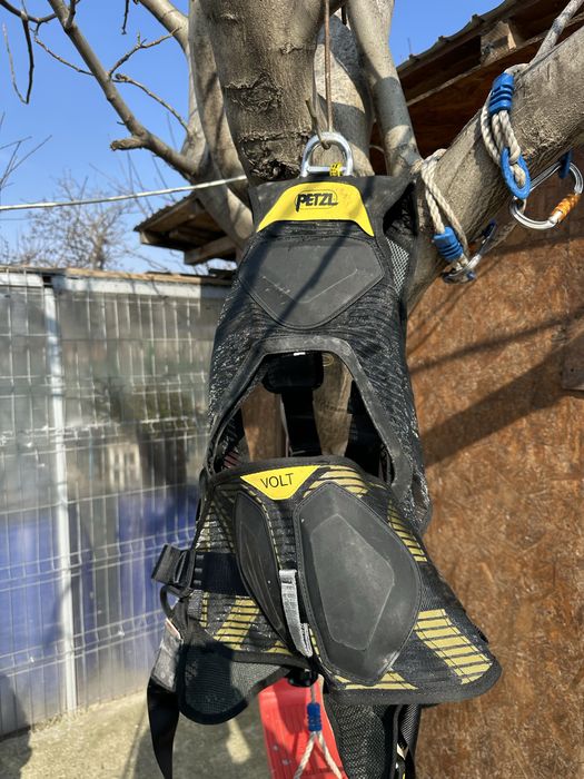 Ham profesional Petzl