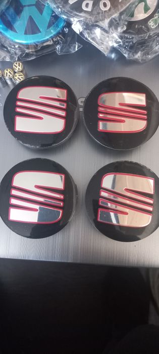 Seat - set 4 capace pentru jante aliaj