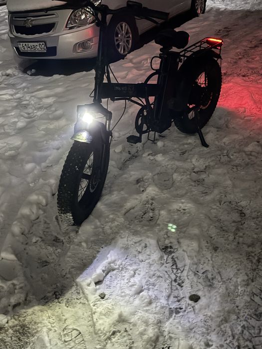 Электро велосипед