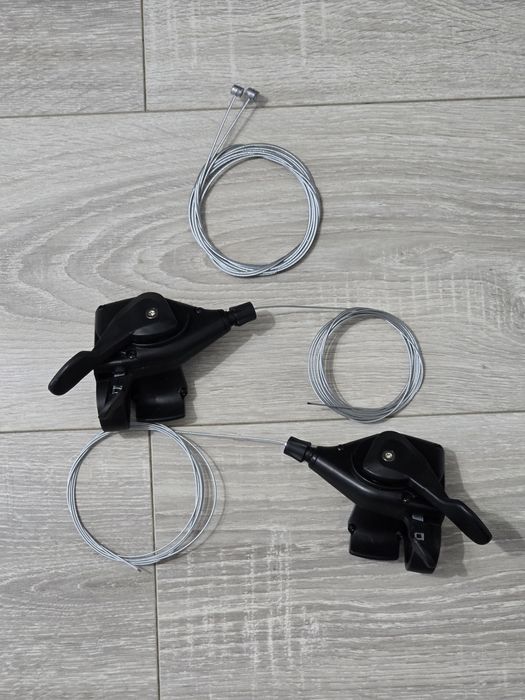 Set schimbătoare CYSKY 3x7 – 21 viteze MTB / cursieră / pliabilă