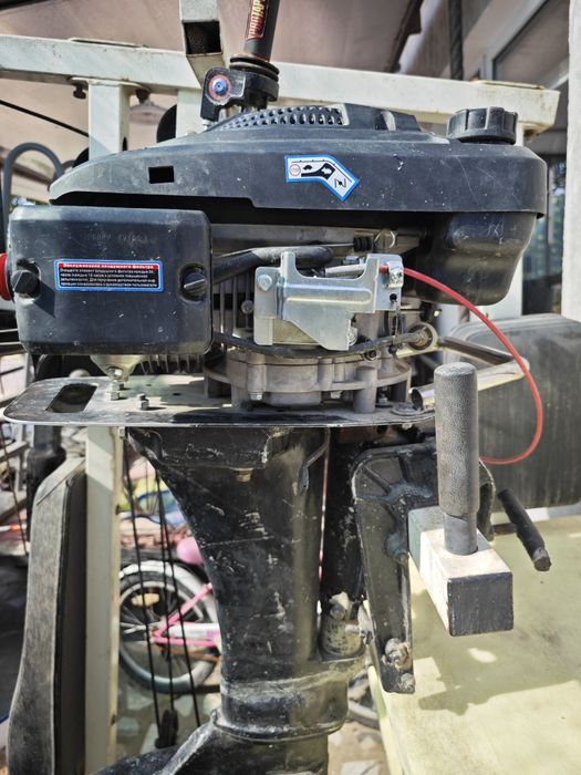 Лодочный мотор Лифан 8.0