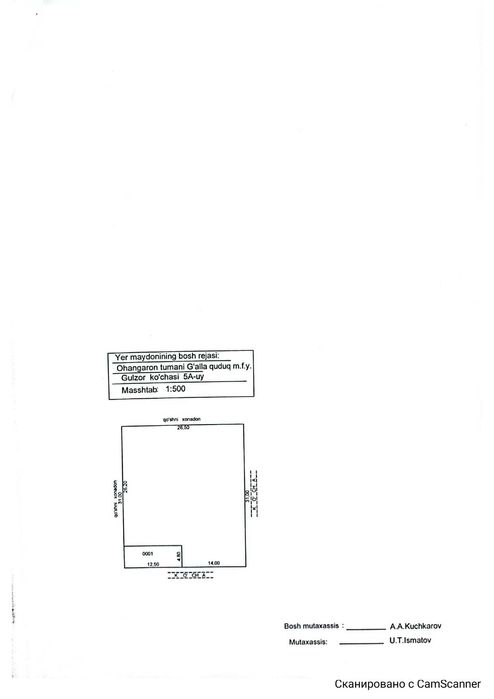 Срочно ер участка сотилади Ғалла қудуқ махалласи