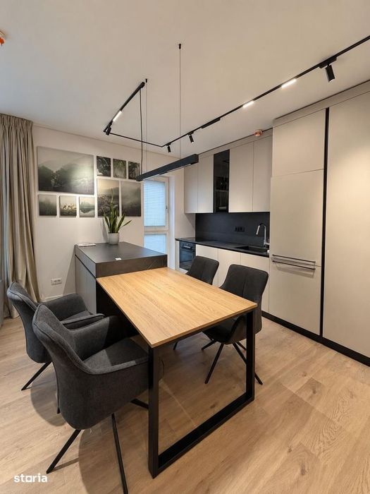 Apartament 2 camere I Bloc nou I Zona Grozavesti/ Regie I De inchiriat — fotografia 1