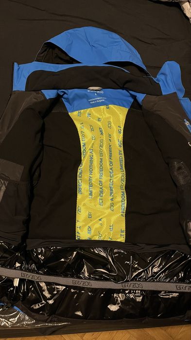 Зимно яке BRYZOS