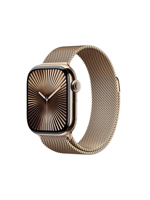 Новый Apple Watch 10 42mm Milanese Loop! Бесплатная Доставка!