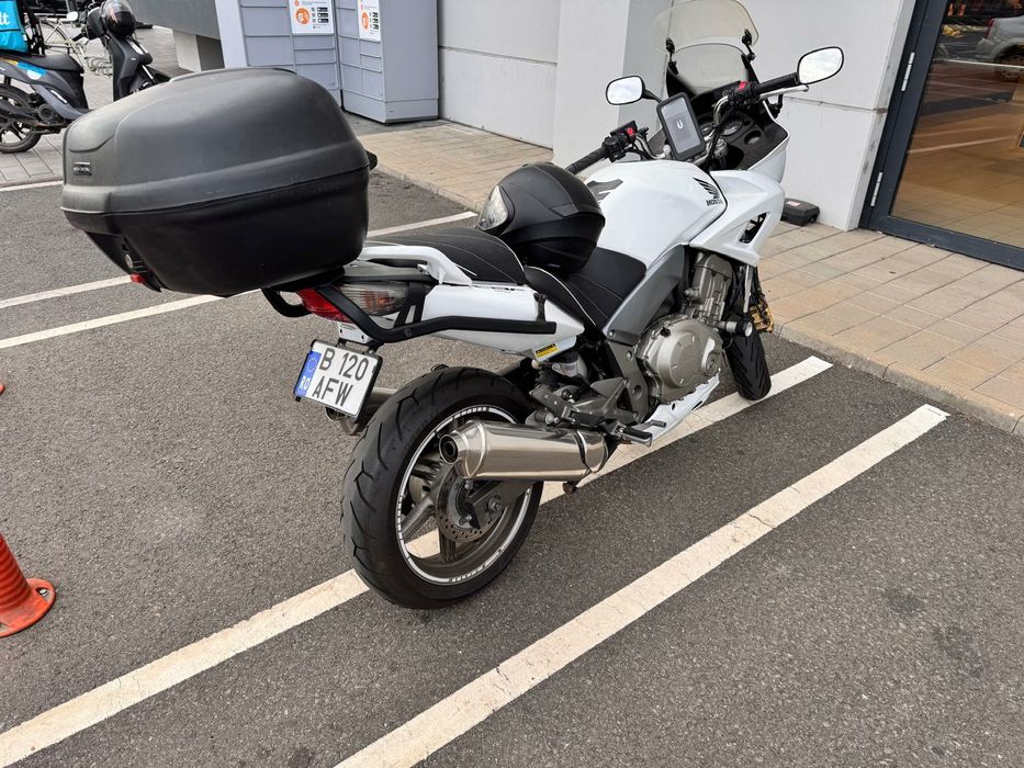 Honda CBF 1000 2010 32000 KM injecție abs