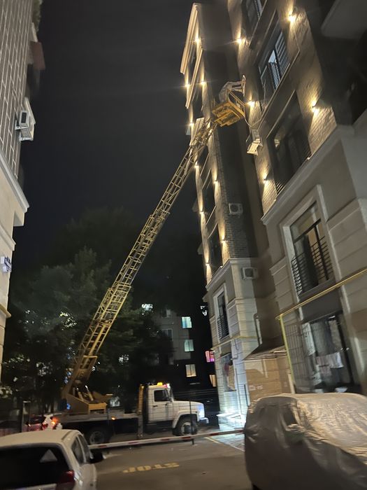 Автовышка сотилади 18 метр