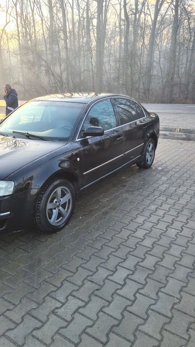 Skoda superb 1,9 tdi 131