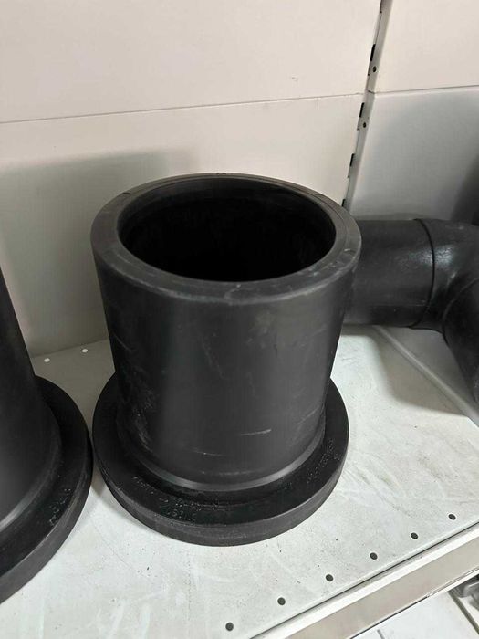 Втулка под фланец Ø 63 ПЭ 100 SDR 11