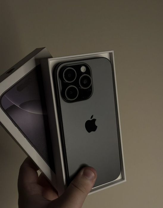 Iphone 16 pro 99%