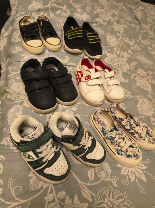 Детски обувки 24/25 номер