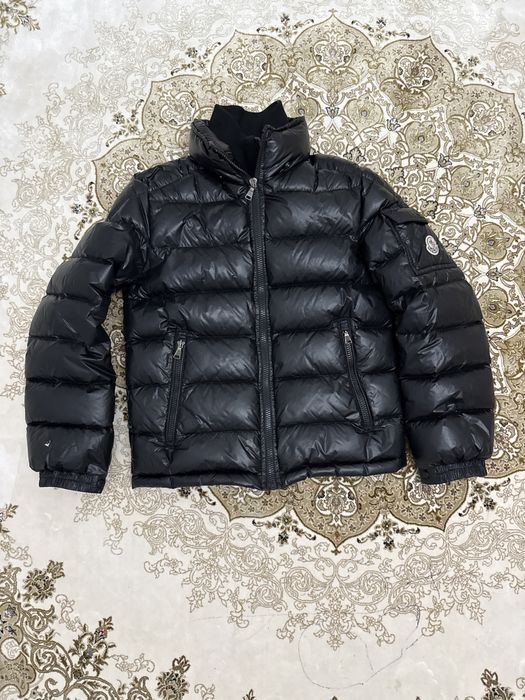 Куртка moncler zin guibbotto