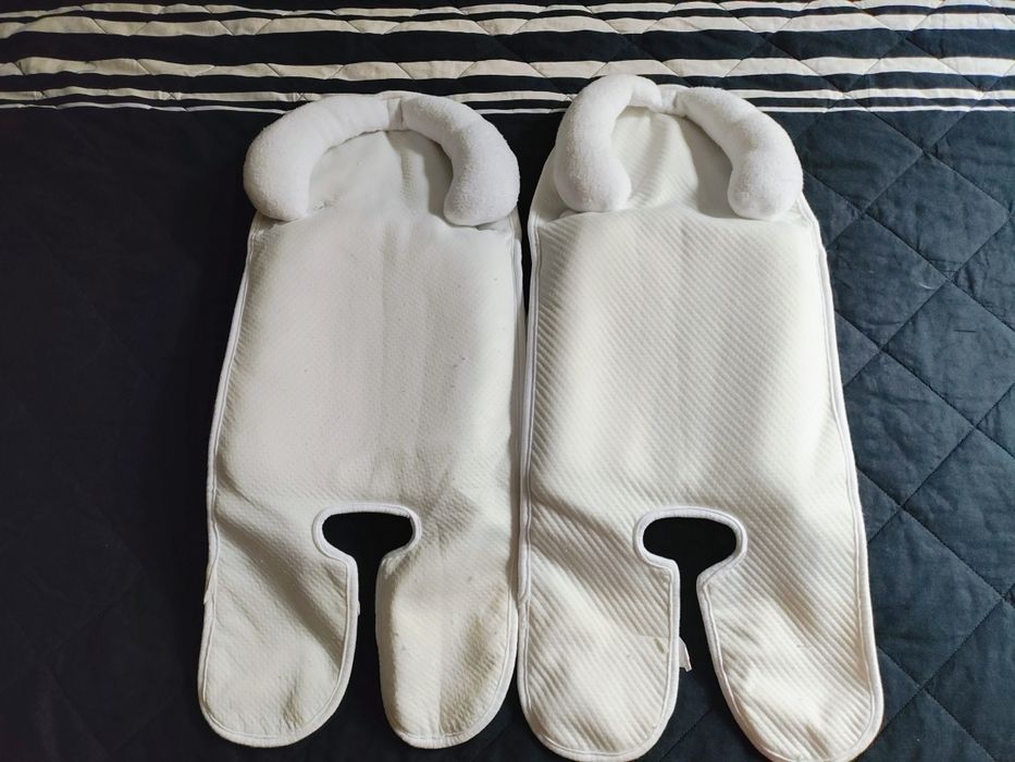 Антирефлуксни възглавници, ограничители и подложки