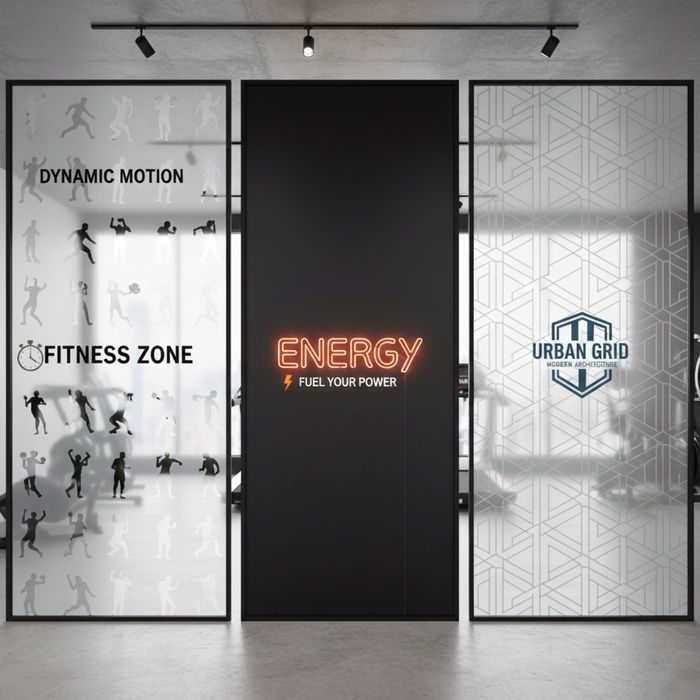 Тонировка ветражных окон, ламинация фасадов,