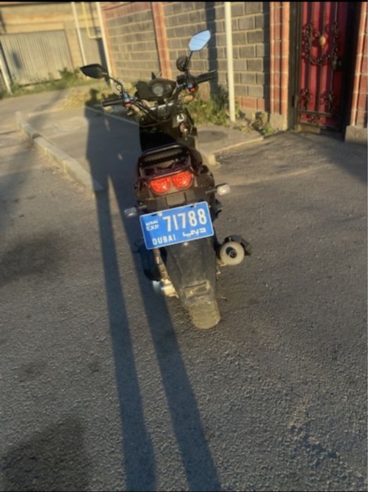 Мопед сатылады 150 куб