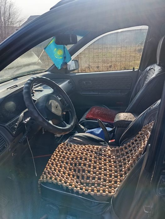 Mitsubishi Space Wagon, 1996 г.