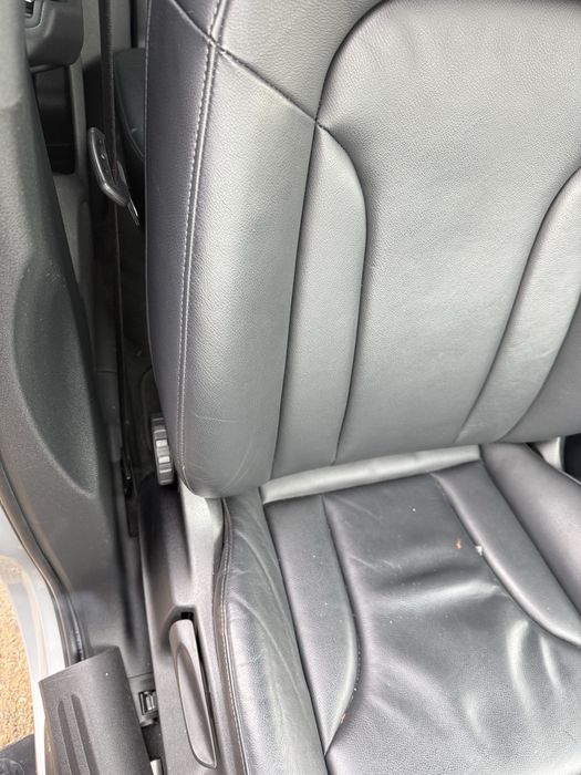 Кожен салон за Audi Q5 8R face