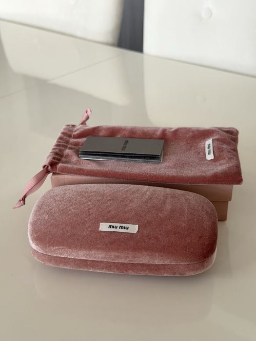 Очки оригинал Miu Miu