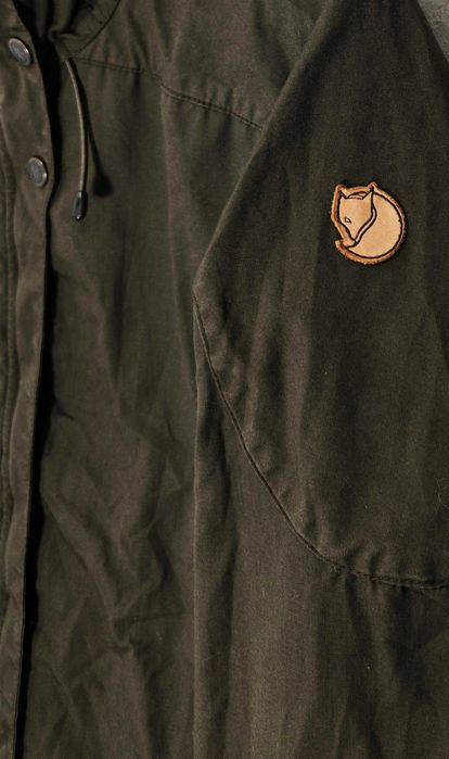 Fjallraven G 1000 Оригинално дамско яке с качулка размер S