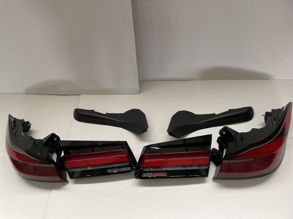Set lampa spate Facelift BMW seria 5 G30 stop stopuri lampi