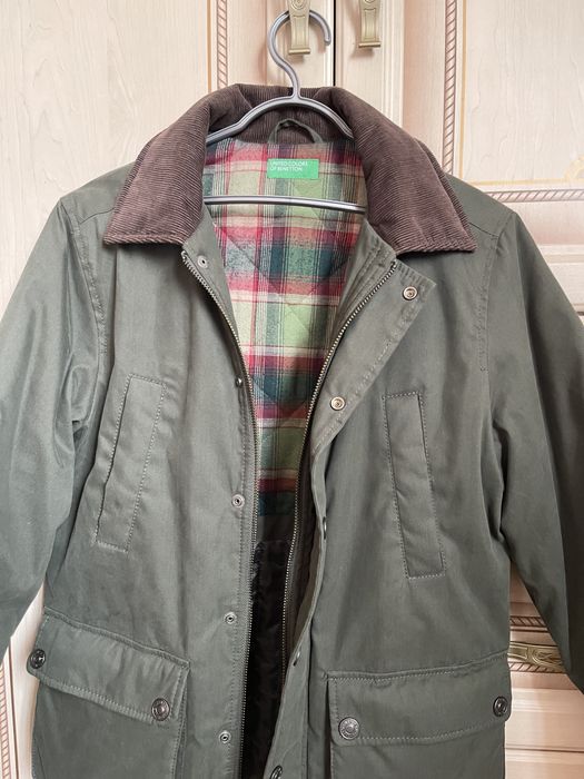 Детская осеняя Курта