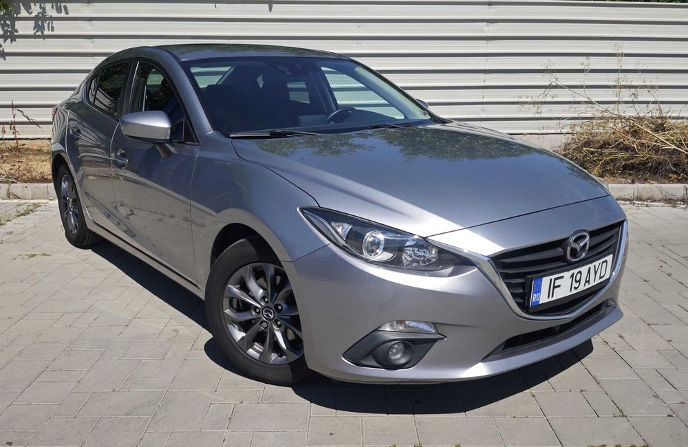 MAZDA 3 2014 — imagine 2