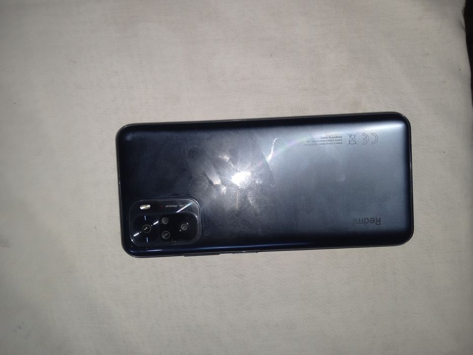 Redmi note 10s 64/6+3