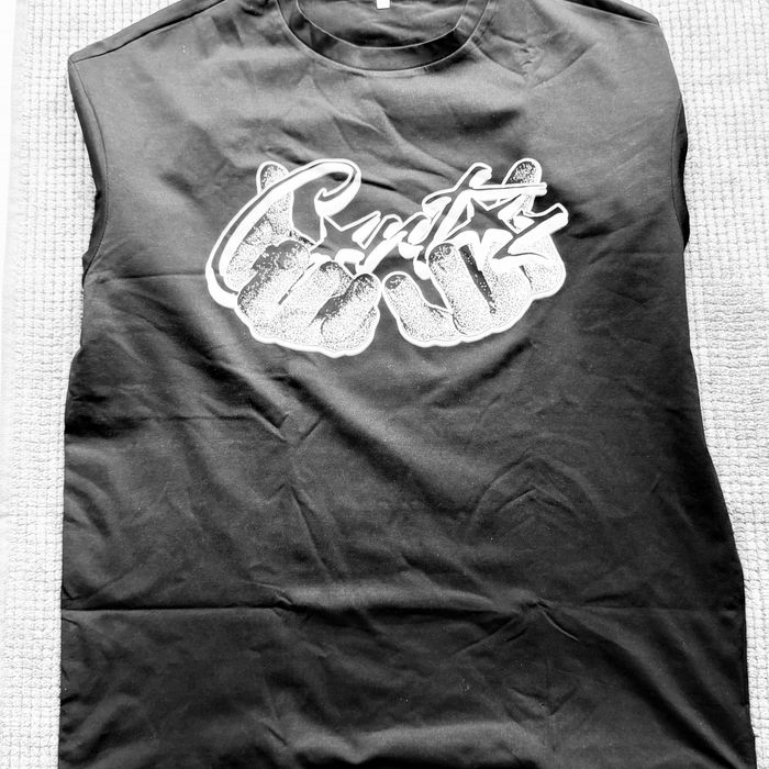 Tricou corteiz sigilat negru
