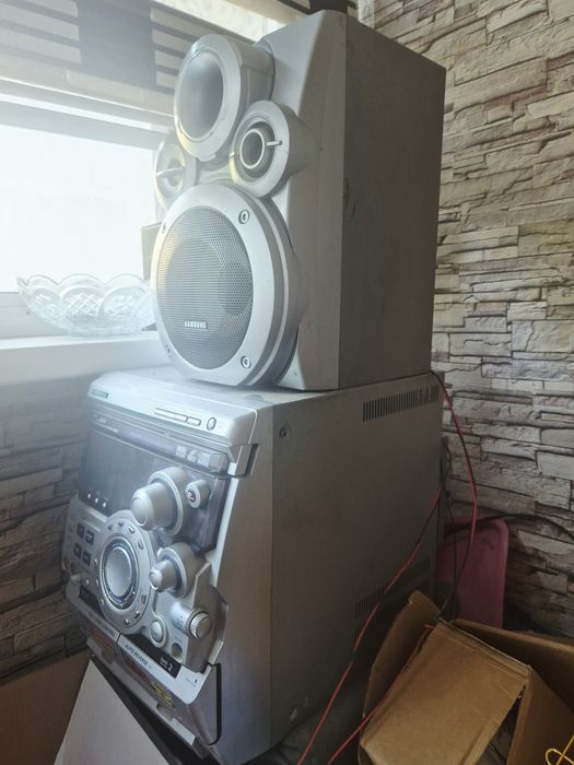 Продам музыкальный центр Samsung