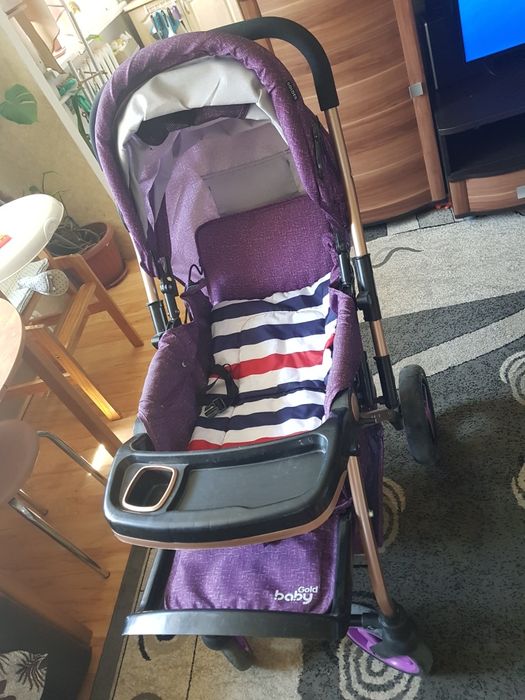 Продам коляску всесезонную