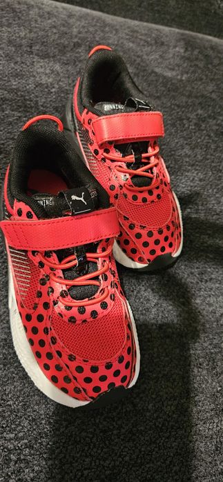 Pantofi sport PUMA RS-X Miraculos LADYBUG - 27