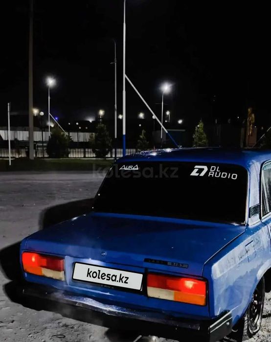 ВАЗ 2107, 2007 года выпуска