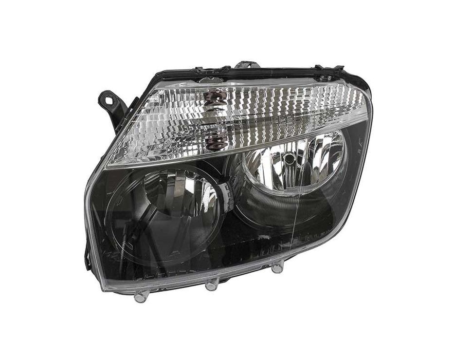 Far Faruri Dacia Duster (2010-2013) negru stanga - dreapta