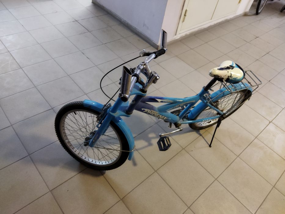 Срочно продам велосипед, размер 20