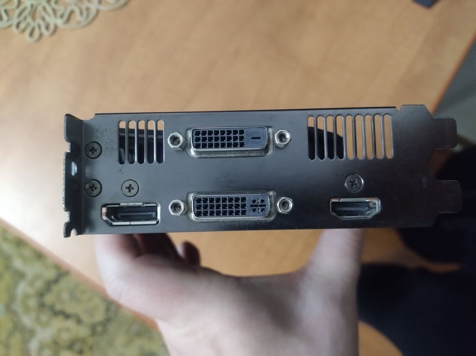 Placa Video GeForce GTX 950 ASUS STRIX 2GB
