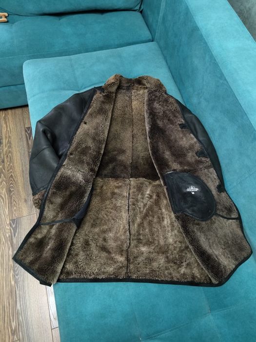 Продам дублёнку мужскую