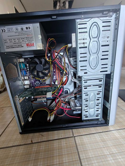 Продаётся системный блок / компьютерный кейс Power System