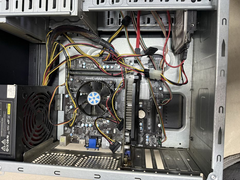 Офисные компьютеры