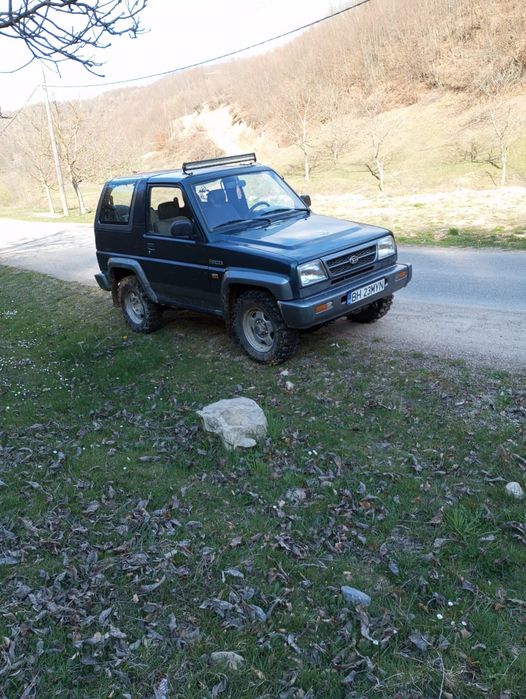 Daihatsu feroase 1.6