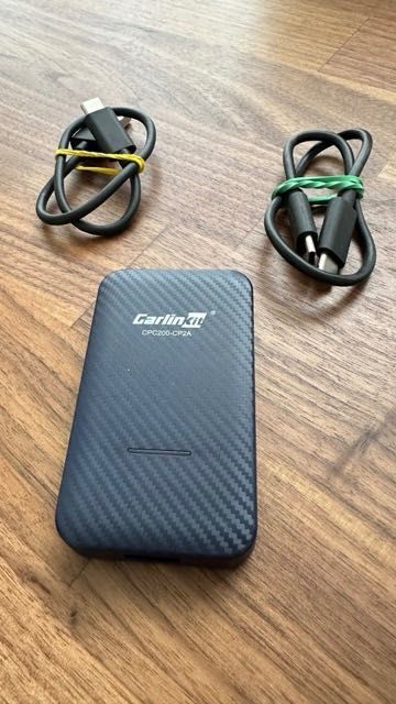 Carplay/Android Auto адаптер