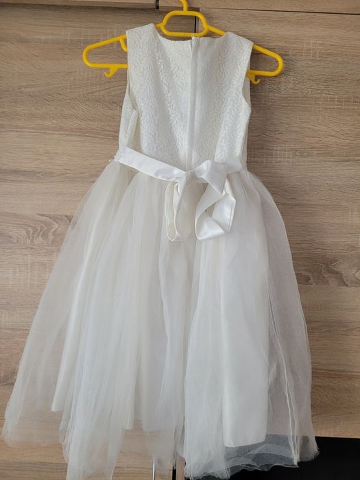 Rochiță elegantă fete pt 9-10 ani
