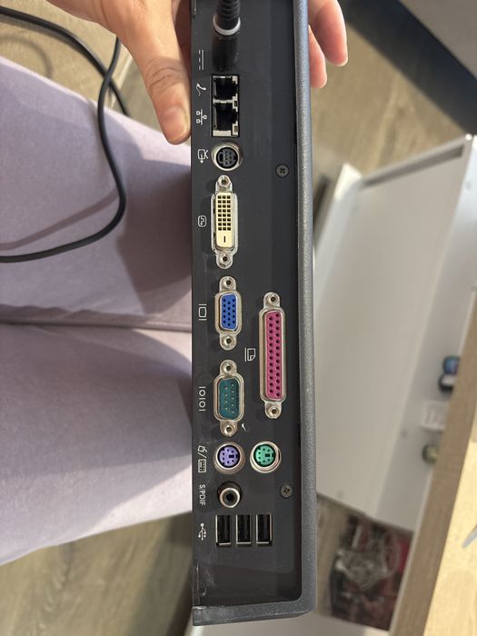 Docking station Dell Pr01X plus alimentator