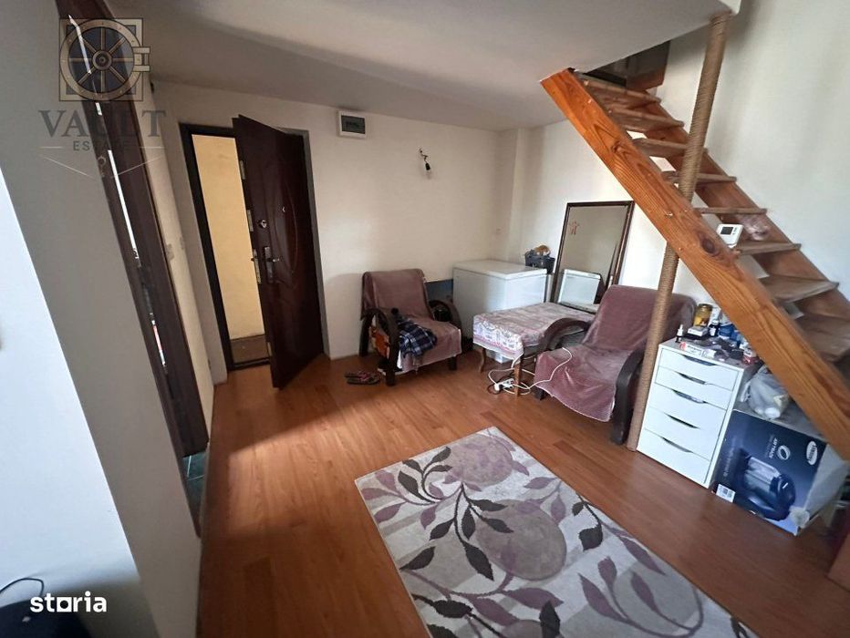 Garsoniera -Piata Rosetti