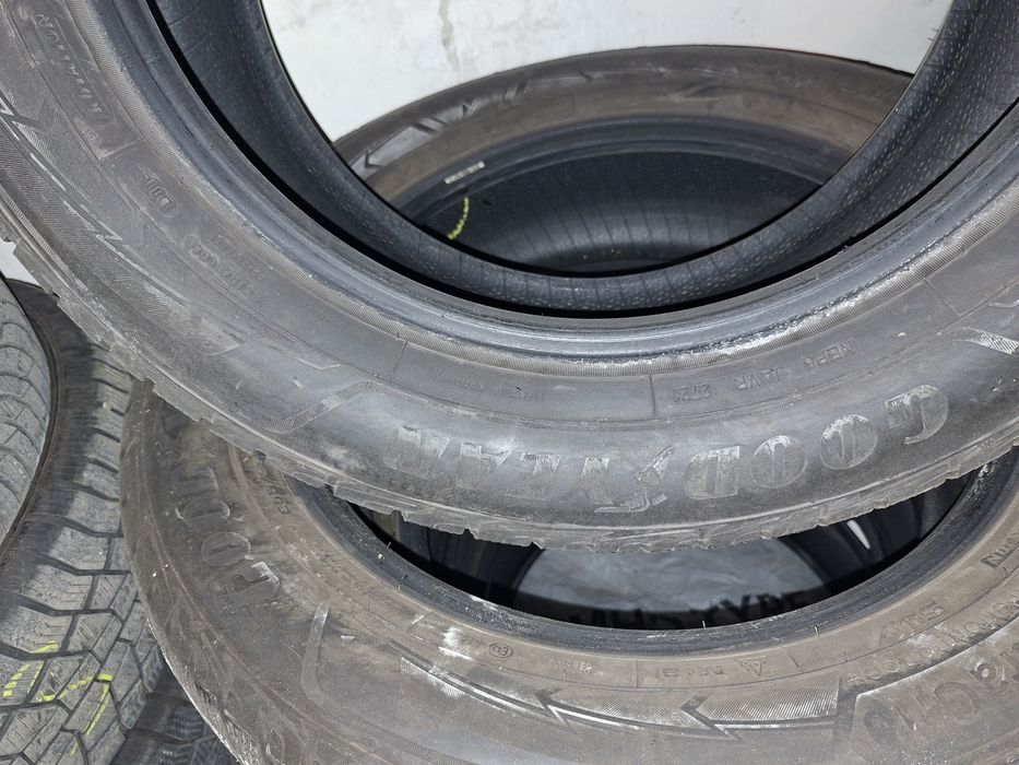 Гуми  Goodyear ulta grip  255/55/19